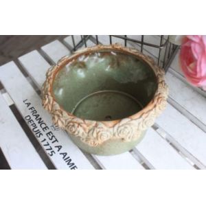 Succulent Creative Rose Plant Flowerpots