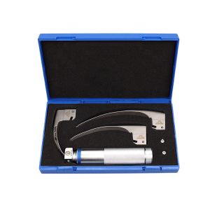High Quality Laryngoscope Inspection Kit Hospital Surgical Equipment