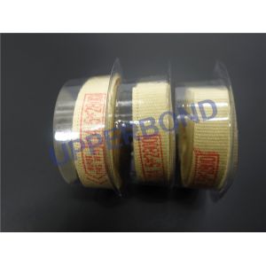 China Mk8 Mk9 Transmission Garniture Tape For Cigarette Machine on sale