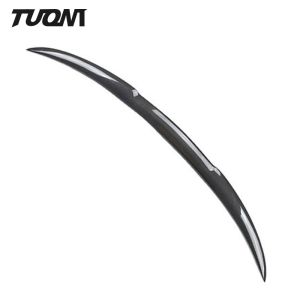 PSM Carbon Rear Spoiler BMW 5 Ser G30 F90 M5 2017+ Trunk Lip Boot Duck Bill Wing