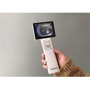 ProfessionalENT Endoscope Ear Camera Digital Video Otoscope With Rechargeable