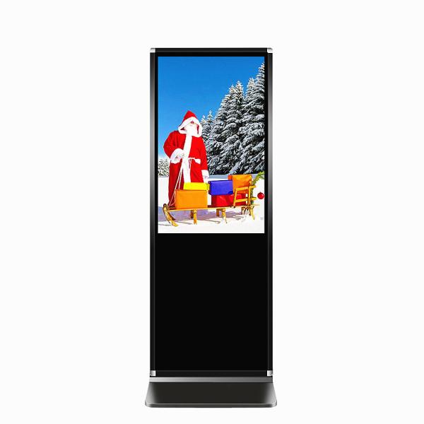 Buy TFT Type Digital Advertising Display Custom Accepted Vertical LCD Screen at wholesale prices