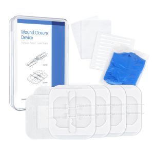 PWF1001 Flexible Fabric Bandages Wound Closure Device 2PCS