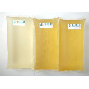 China Hot Melt Pressure Sensitive Glue For Lamination Of Topsheet Of Sanitary Napkin on sale