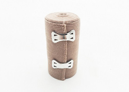 Buy Multidirectional Elastic Compression Wrap , Reusable Self Adherent Bandage at wholesale prices