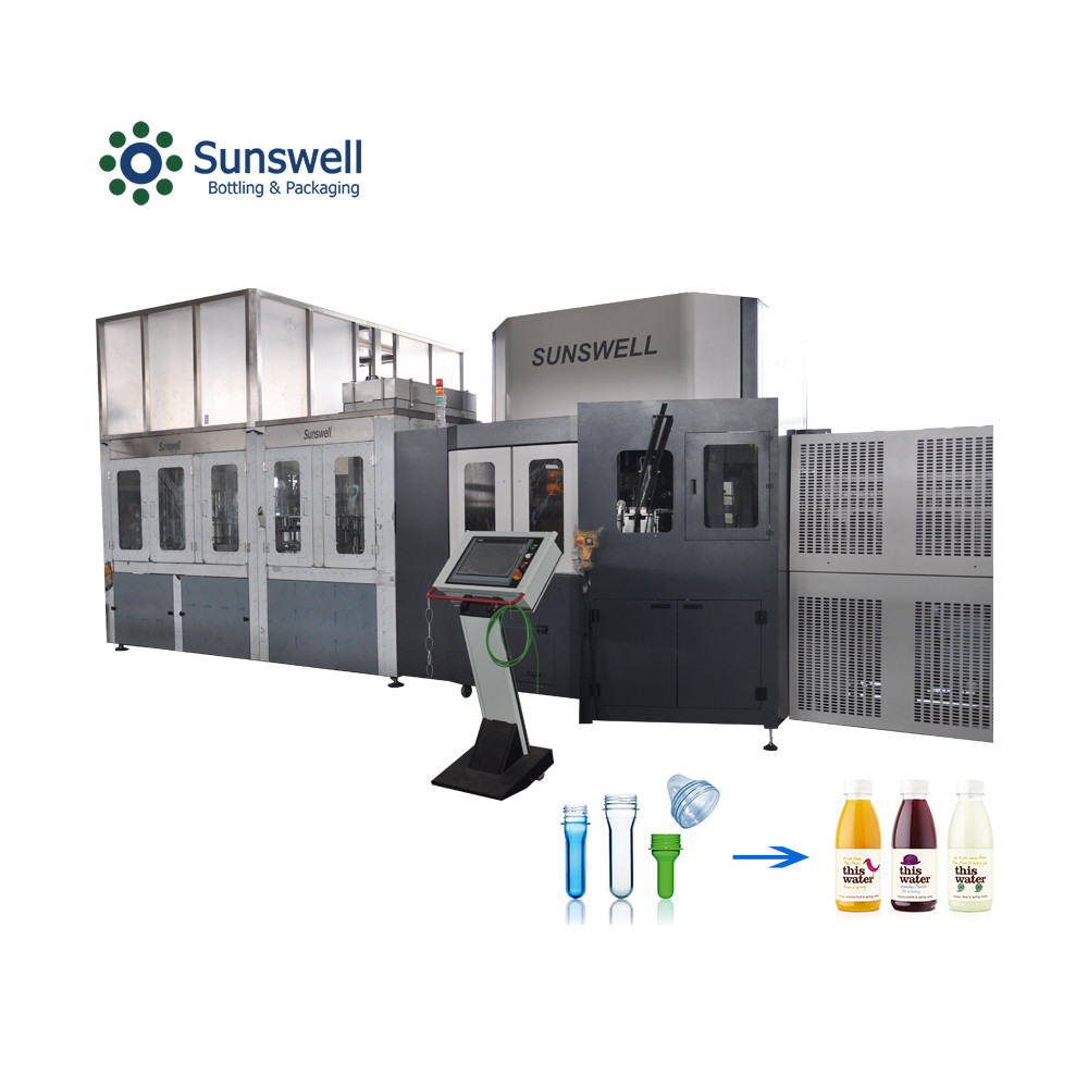Quality Automatic Water Filling Capping Combiblock Vial Bottling Blow Seal Machine for sale