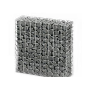Wall Bunnings Iron Wire H1m Gabion Fence System