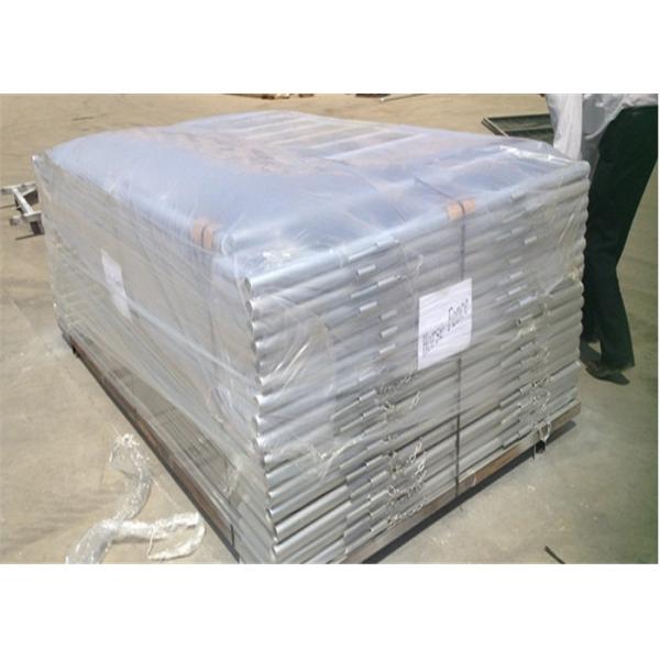 Sturdy and durable portable yard panels , cattle rail panels 2.4m length