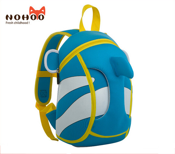 Buy Customized Waterproof Toddler Backpack For Baby Boy Easy Clean at wholesale prices