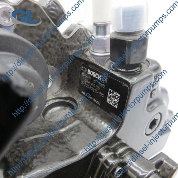Common Rail Bosch Fuel Injector Pump 0445010101 0445010355 331004A010 For Hyundai Kia 33100-4A010