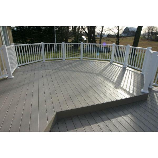 Synthetic Wood Plastic Composite/WPC Flooring / Fence / Decking