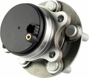 ABS Rear Wheel Hub Bearing 512580 for Ford Edge Lincoln Continental Mkx 2015