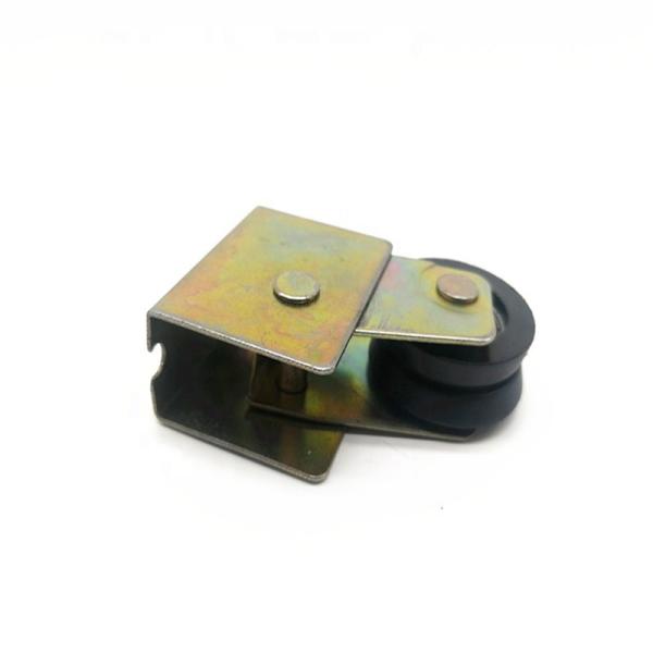 Buy Durable Sliding Gate Wheel Pulley , Gate Bearing Wheel W18xH34xL42mm at wholesale prices