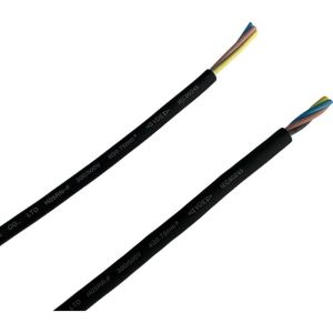 Copper Conductor PVC Insulation Control Cable for Long-Lasting House Wire of