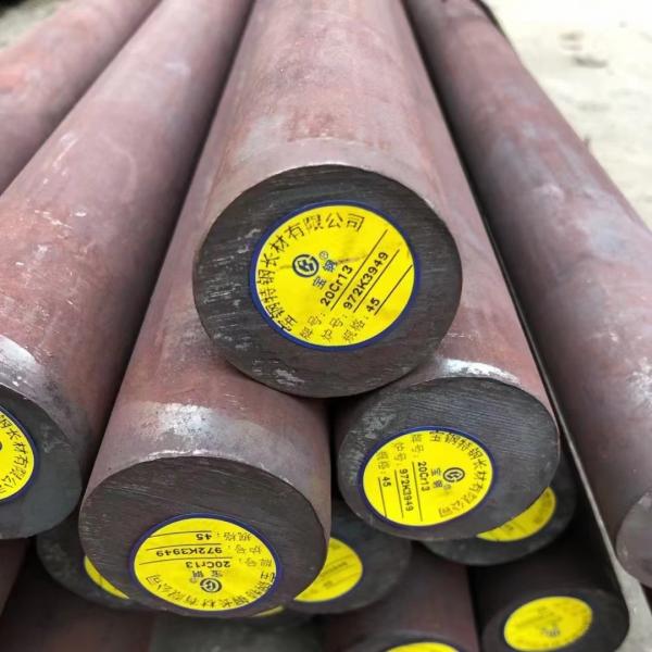 Forged Stainless Steel Bar Grade 416 UNS S41600 SS Rod Diameter 4 - 160mm