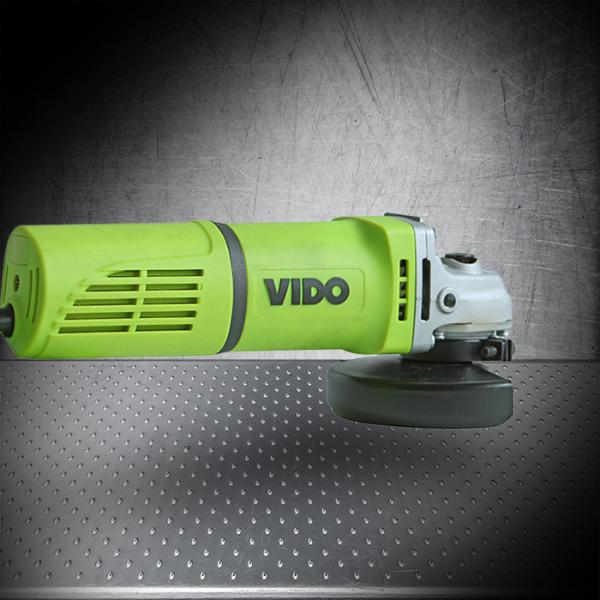 Buy 11000/Min 750W Concrete Angle Grinder With 4 Ball Bearings at wholesale prices