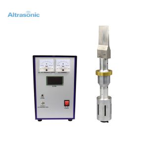 Quality CE 20khz 2000w Ultrasonic Cutting Equipment For Rubber for sale