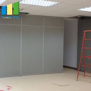 Hotel Banquet Hall Folding Sliding Partition Wall Dividers System