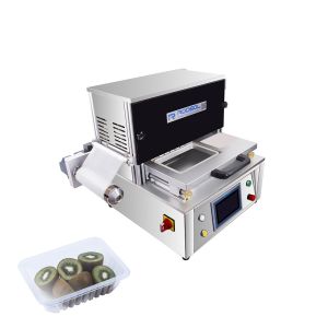 Vacuum Sealer Modified Atmosphere Packaging Machine For Fruit Vegetable