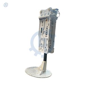 Construction Machinery Attachment Excavator Soosan SB40 SB50 SB60 Hydraulic Rock