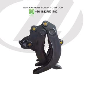 1000 Max Jaw Opening Hydraulic Gripping Device with Advanced Technology