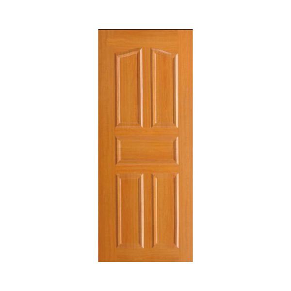 Buy Veneer Flush Wooden Paint Door Walnut Maple Timber Red Interior Door at wholesale prices