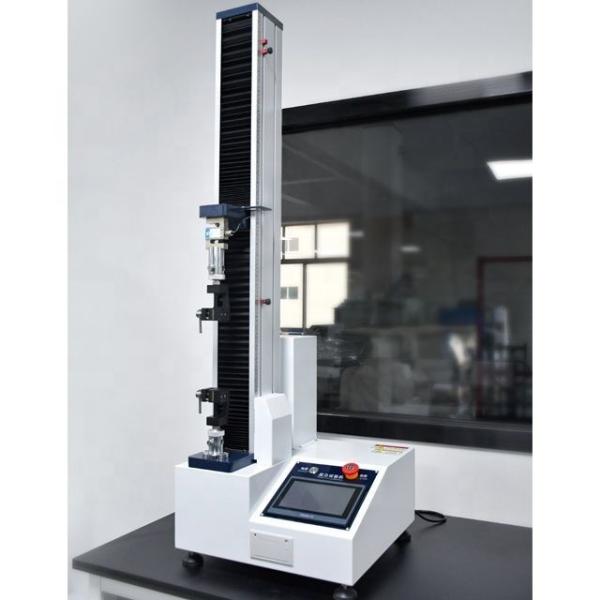 Servo LCD Display Screen Universal Tensile Strength Machine Material Testing