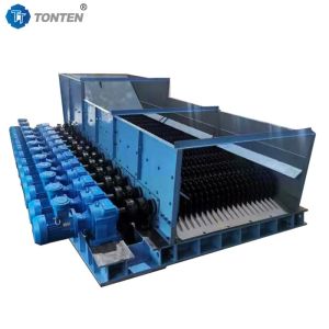 Strong Separation Ability Mud Stone Separator For Road Construction Projects