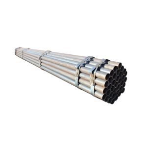 China A335 Seamless Steel Pipe , ASTM Standard Steel Alloy Pipe P1 P2 P5 P9 P11 Type on sale