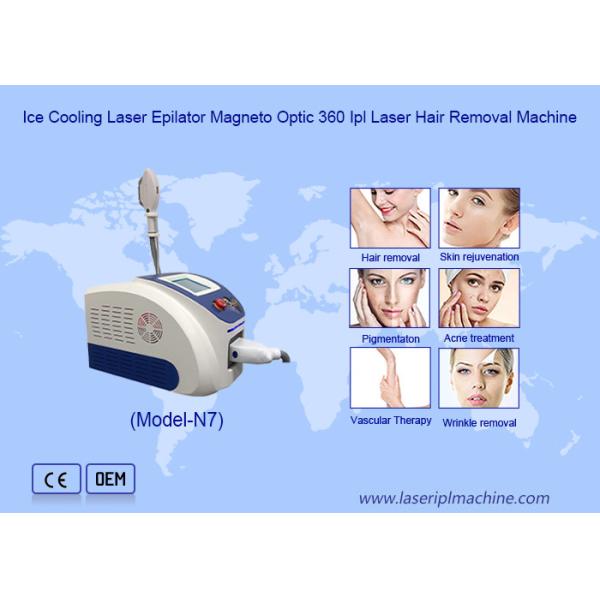 Buy OPT Function Hair Removal IPL Machine For Acne Treatment at wholesale prices