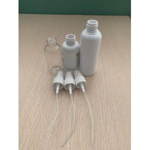 500BPH Automatic Bottle Capping Machine For Pump Caps