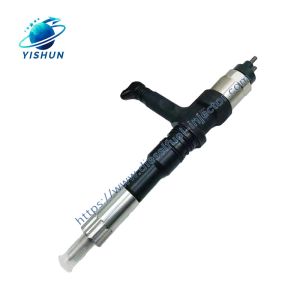 China New Diesel Nozzle Fuel Injector 095000-6070 6251-11-3100 for PC350-7 PC400-7 engine on sale