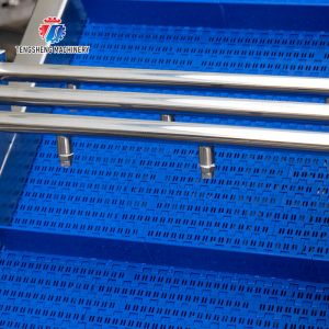 250KG Fruit and vegetable washing machine automatic sterilization washing