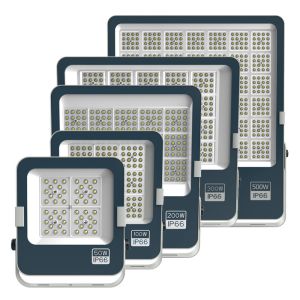 Farm Plaza Warehouse Lighting Outdoor Smart Lights Waterproof Floodlights 30w