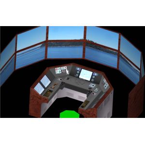 Engine Control Console