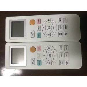 50hz 220V R22 Wall Mounted Air Conditioning Unit VA Panel 2000W