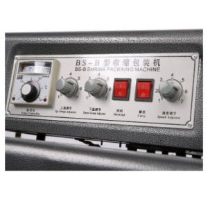 DUOQI BS-B400*200 Automatic Shrink Wrapping Machine for Machinery Hardware