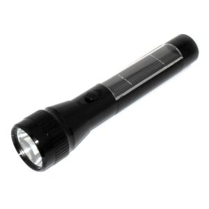 10LED Solar flashlight