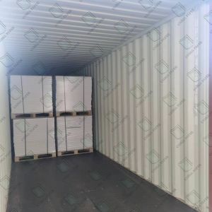 Smooth and Hard C1S Coated Ivory Board FBB Board for Greeting Cards High Gloss