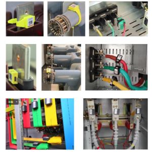 ATE400 433MHz Wireless Temperature Monitoring Device Belt Type