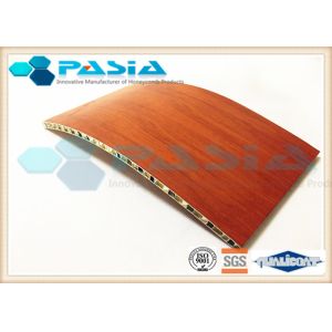 Quality Honeycomb Wall Construction Lightweight Wood Boards For Ship Building for sale