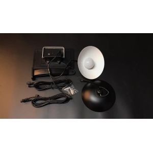 China LED Solar Pendant Light Outdoor Indoor Solar power Lamp With Line Bulb Shed Light Lighting For Home Garden Yard Double Head Lamp on sale