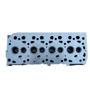 Quality S4L S4L2 Cylinder Head 31A01-15011 31A01-15021 31A0115011 31A0115021 for MITSUBISHI MM358T MM40CR TEREXTC35 for sale