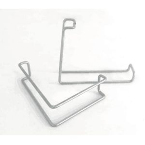 Shipping Wood Crate Wooden Box Steel Spring Wire Clip