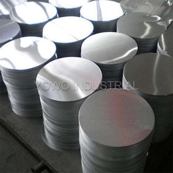 Buy 1200mm Diameter 1060 Aluminum Circle Discs at wholesale prices