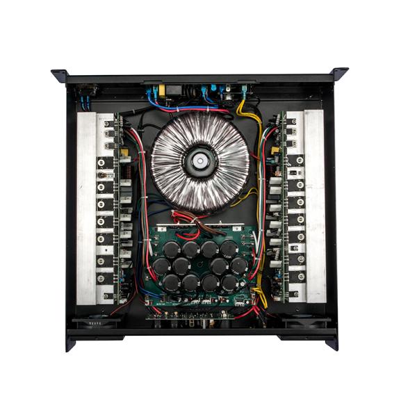 2U power amplifier CA9 sound system