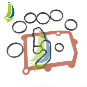 20459212 D6D Engine Oil Cooler Gasket Kit For EC210B Excavator