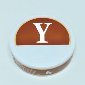 White box nico pouches ZYN cans various tastes custom tag