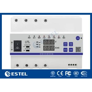 Telecom Power System Three-Phase 80A Smart Electricity Management Terminal with