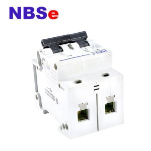 NBSM30-125 Thermal Circuit Breaker Switch , 2 Pole MCBcircuit Breaker